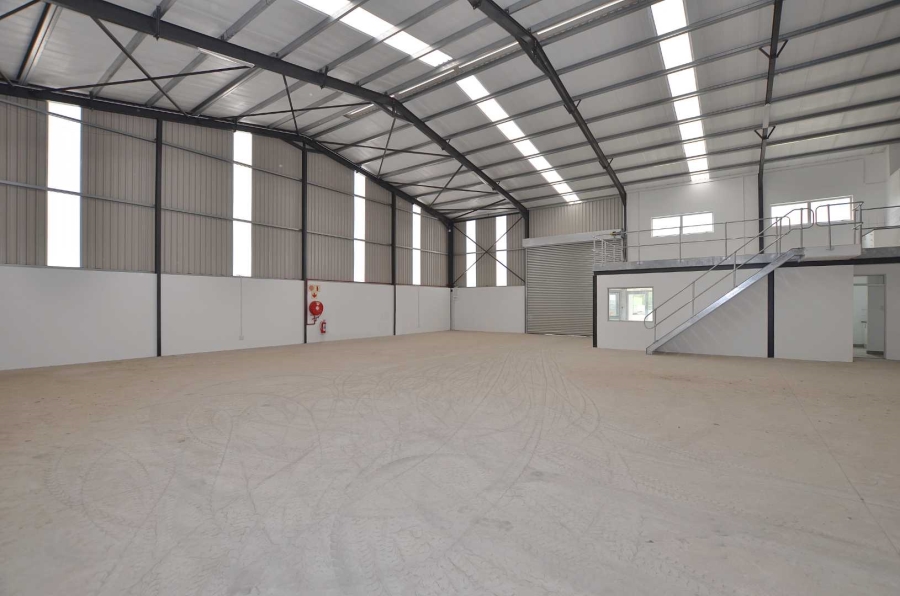 To Let Commercial Property for Rent in Dal Josafat Western Cape